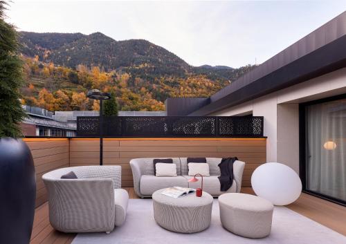 Gran Suite Messi del hotel MiM Andorra member of Meliá Collection. Foto 6