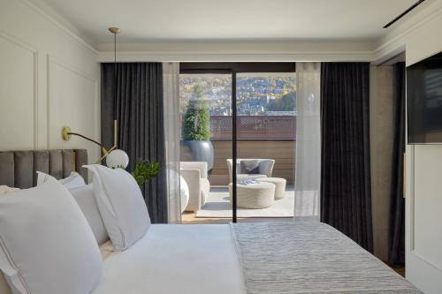 Suite del hotel MiM Andorra member of Meliá Collection. Foto 1