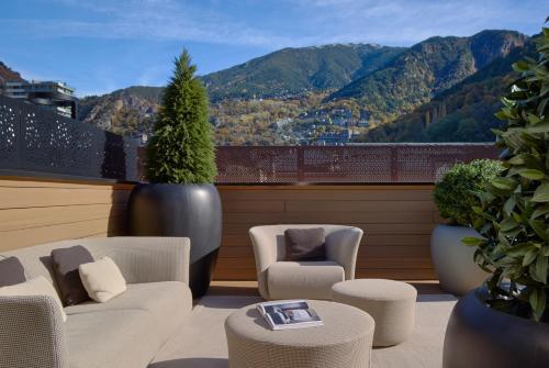 Suite del hotel MiM Andorra member of Meliá Collection. Foto 4