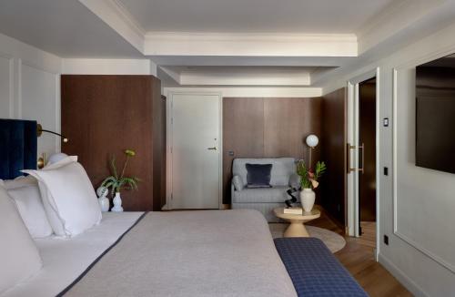 Deluxe Communicated Room del hotel MiM Andorra member of Meliá Collection. Foto 1