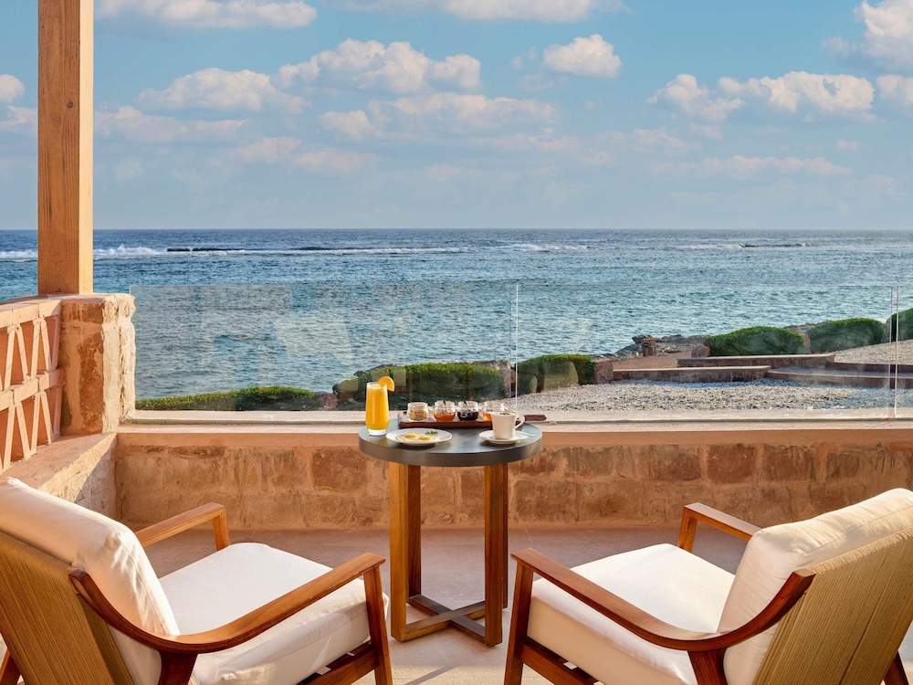 Habitación, 1 cama de matrimonio, vistas al mar (Panorama) del hotel Mövenpick Resort El Quseir. Foto 2