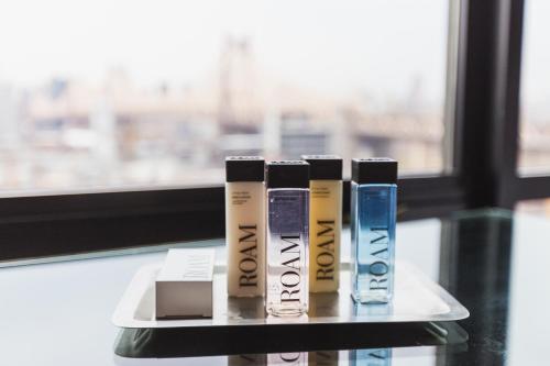 Habitación Estándar - 1 cama grande del hotel Z New York. Foto 5