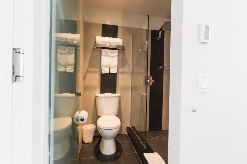 Habitación Doble Estándar del hotel Z New York