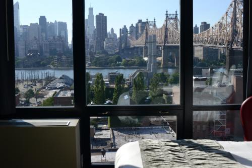 Habitación Doble Estándar del hotel Z New York. Foto 6