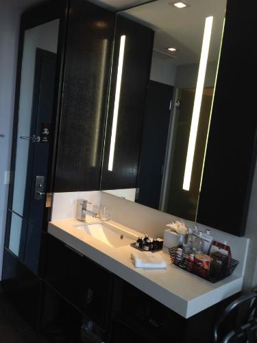 Habitación Doble Deluxe del hotel Z New York. Foto 2