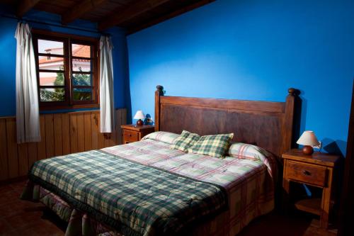 Two-Bedroom Apartment (4 Adults) del hotel Alojamientos El Tejado