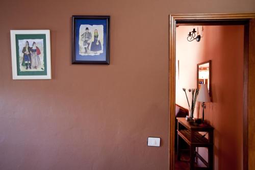 Estudio del hotel Alojamientos El Tejado. Foto 2