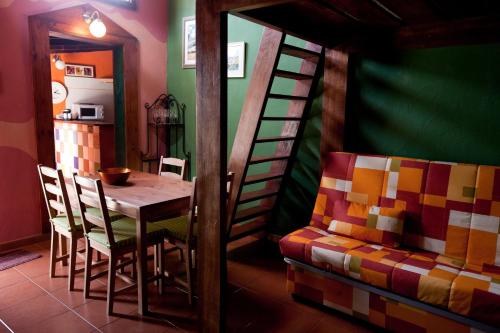 Apartamento de 2 dormitorios del hotel Alojamientos El Tejado. Foto 3