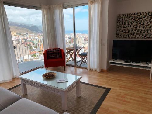 Apartamento de 1 dormitorio - Ático del hotel Bruja. Foto 4