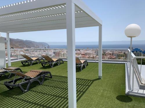 Apartamento de 1 dormitorio - Ático del hotel Bruja. Foto 6