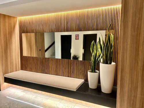 Apartamento de 1 dormitorio - Ático del hotel Bruja. Foto 7