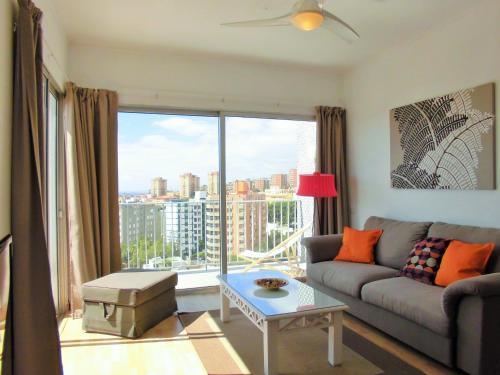 Apartamento de 1 dormitorio - Ático del hotel Bruja. Foto 8
