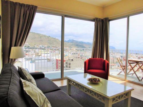 Apartamento de 1 dormitorio - Ático del hotel Bruja. Foto 9