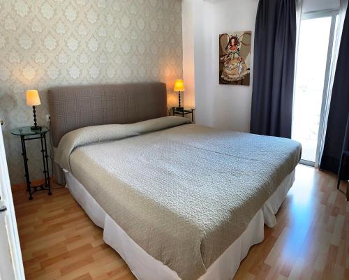 Apartamento de 1 dormitorio - Ático del hotel Bruja. Foto 10