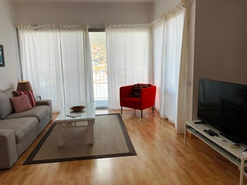 Apartamento de 1 dormitorio - Ático del hotel Bruja. Foto 14