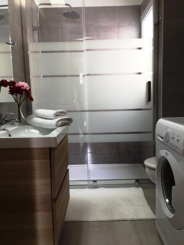 Apartamento de 1 dormitorio - Ático del hotel Bruja. Foto 17