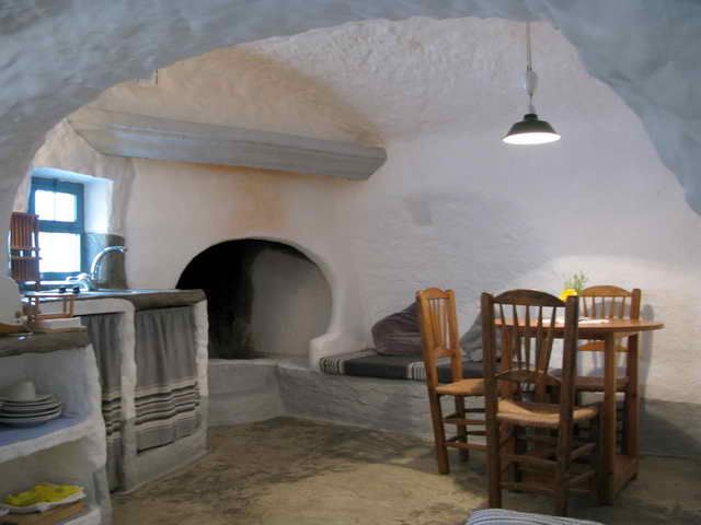 Cueva (2 adultos) del hotel Al Jatib. Foto 2