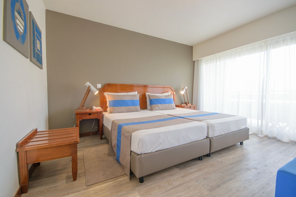 Habitación Deluxe del hotel Oasis Belorizonte