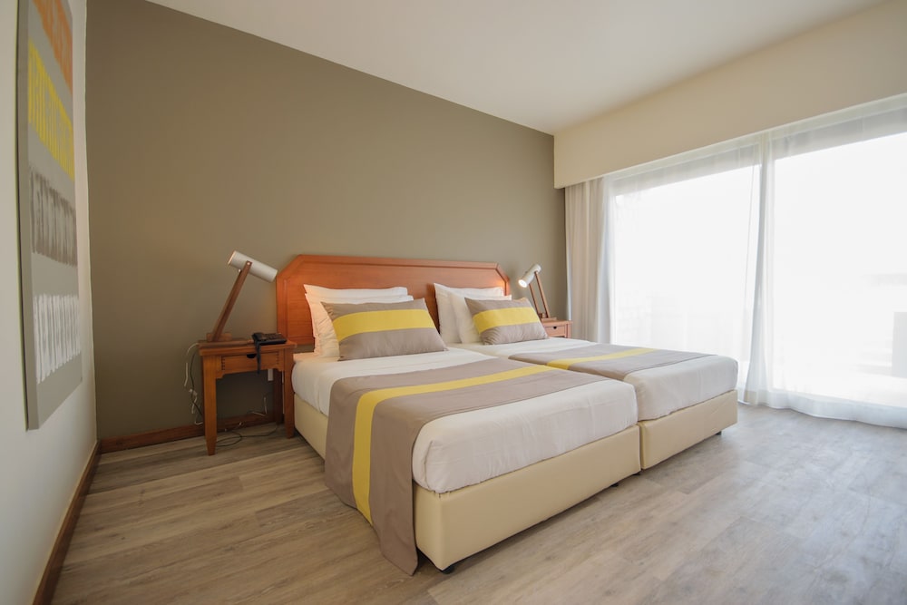 Habitación Deluxe del hotel Oasis Belorizonte. Foto 4