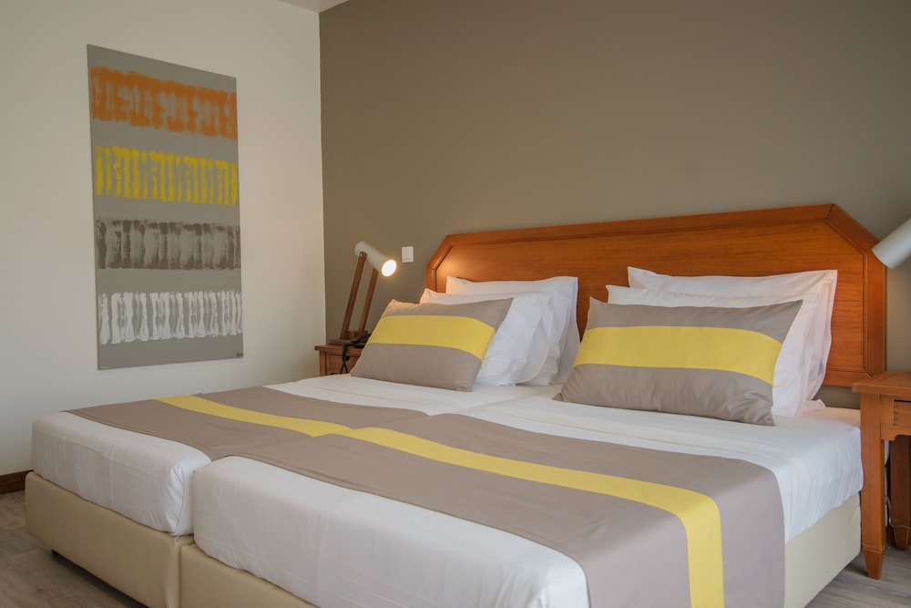 Habitación Deluxe del hotel Oasis Belorizonte. Foto 5