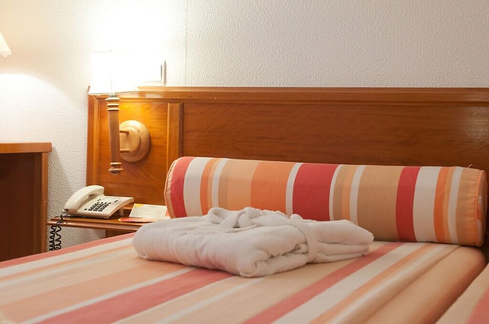 Bungalow Confort del hotel Oasis Belorizonte. Foto 1