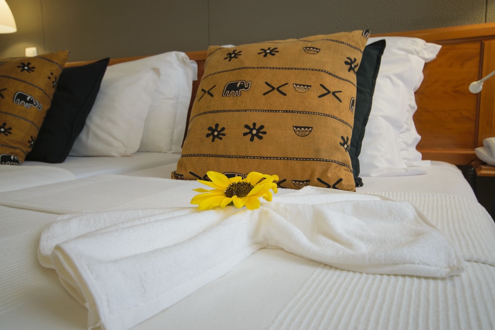 Bungalow Deluxe del hotel Oasis Belorizonte. Foto 4