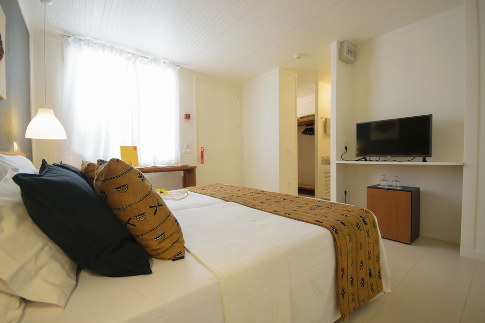 Bungalow Deluxe del hotel Oasis Belorizonte. Foto 6