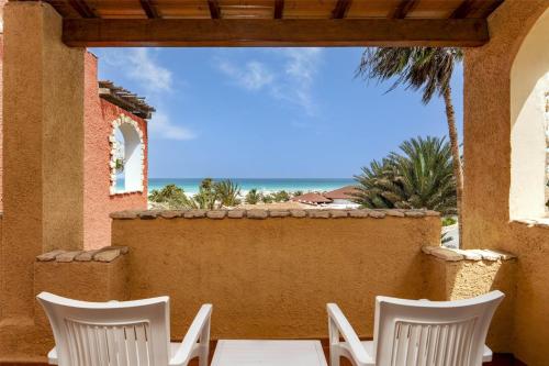 Habitación Doble con vistas al mar del hotel Occidental Boa Vista Beach