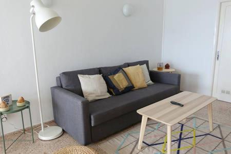 Apartamento de 1 dormitorio con balcón del hotel Rocamar. Foto 10