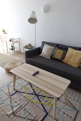Apartamento de 1 dormitorio con balcón del hotel Rocamar. Foto 13