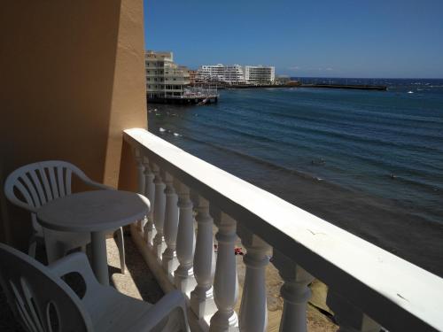 Apartamento de 1 dormitorio con balcón del hotel Rocamar. Foto 14