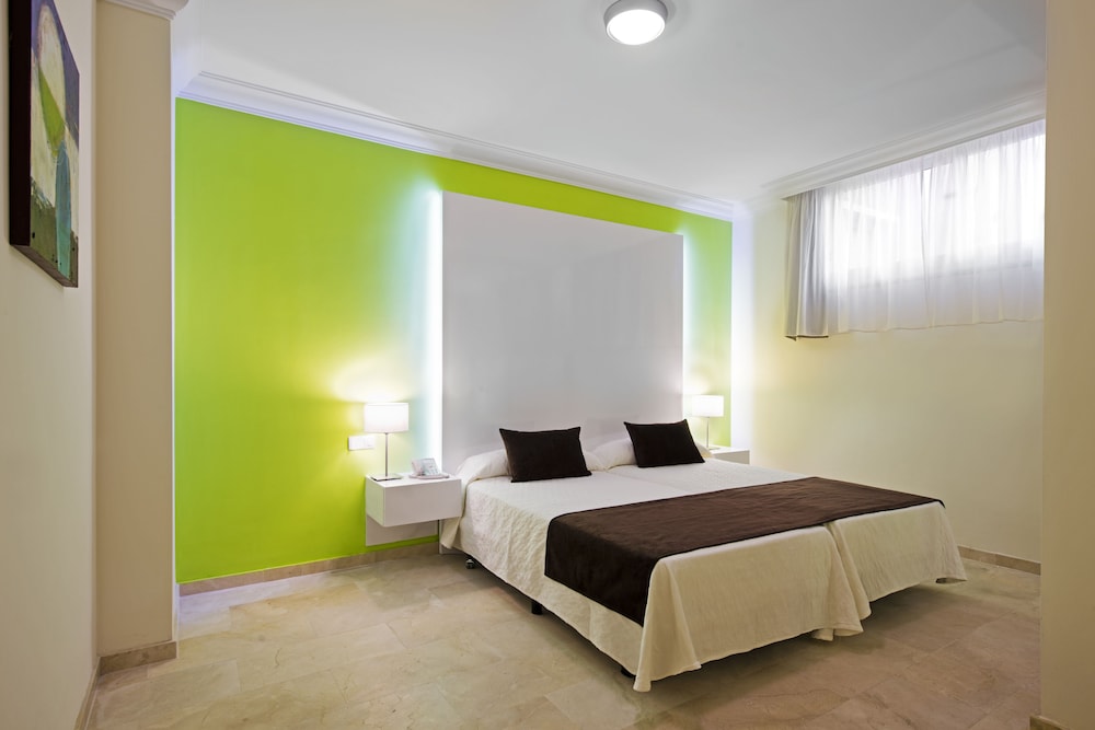 Apartamento, 1 habitación del hotel Kn Panoramica Heights. Foto 1