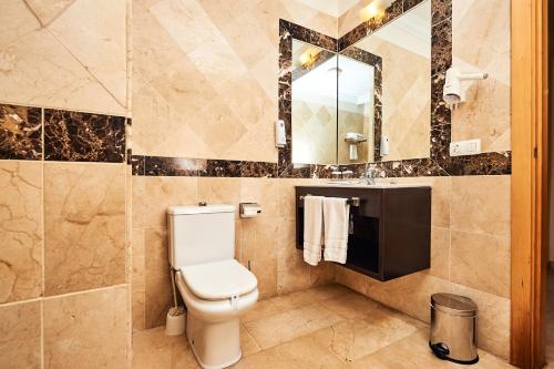 Apartamento de 1 dormitorio del hotel Kn Panoramica Heights. Foto 3