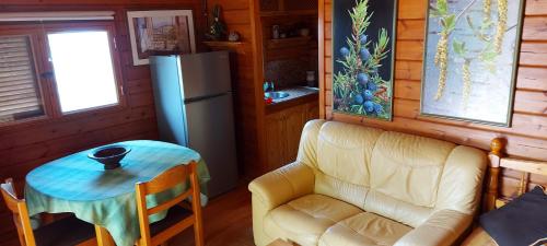 Cabaña de 1 dormitorio del hotel Casa Canarina. Foto 6