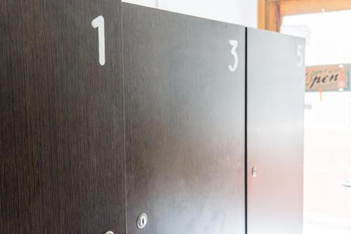 Cama en habitación femenina compartida de 4 camas del hotel Casa Grande Surf. Foto 4