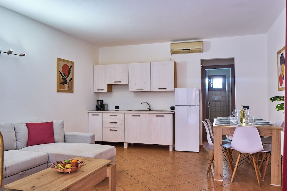 Apartamento, 1 habitación del hotel Porto Antigo Residence. Foto 2