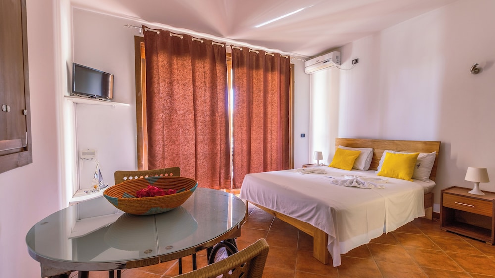 Estudio del hotel Porto Antigo Residence