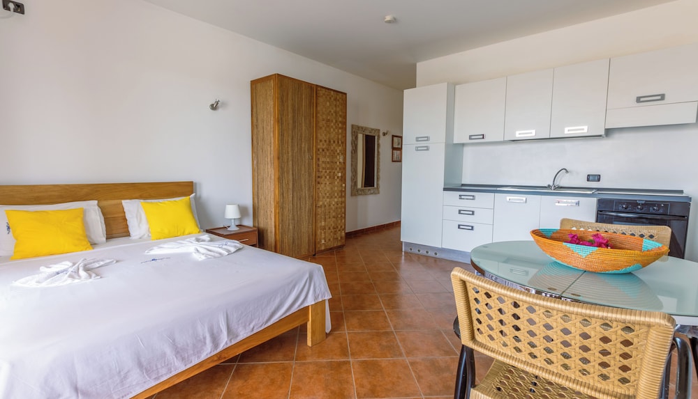 Estudio del hotel Porto Antigo Residence. Foto 1