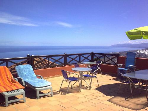 Estudio con terraza del hotel Casa Ida. Foto 6