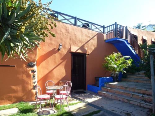 Villa Superior de 1 dormitorio con terraza del hotel Casa Ida. Foto 9