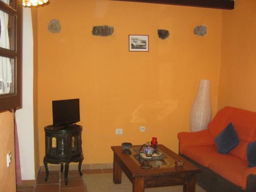 Villa de 1 dormitorio con terraza del hotel Casa Ida. Foto 2