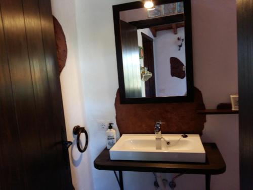 Apartamento con terraza del hotel Casa Ida. Foto 3