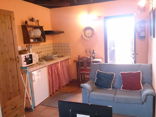 Estudio con terraza del hotel Casa Ida. Foto 4