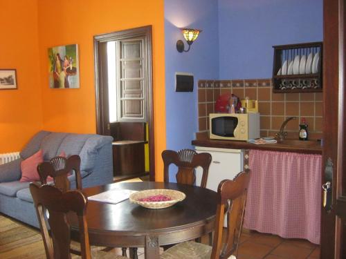 Villa Superior de 1 dormitorio con terraza del hotel Casa Ida. Foto 4