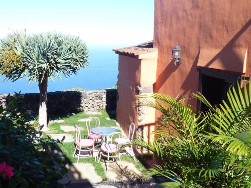 Villa Superior de 1 dormitorio con terraza del hotel Casa Ida. Foto 8