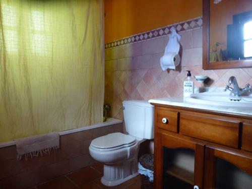 Villa de 1 dormitorio con terraza del hotel Casa Ida