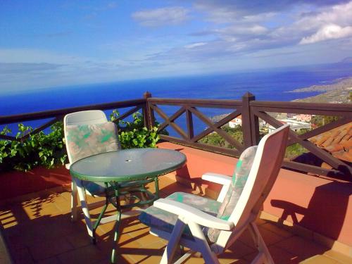 Villa de 1 dormitorio con terraza del hotel Casa Ida. Foto 16