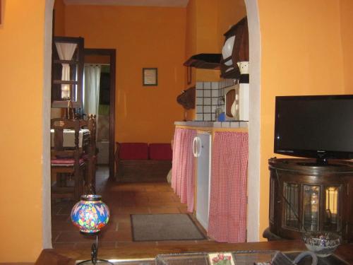 One-Bedroom Villa with Terrace del hotel Casa Ida. Foto 3