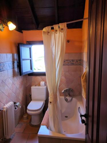 One-Bedroom Villa with Sea View del hotel Casa Ida. Foto 5