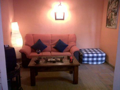 One-Bedroom Villa with Terrace del hotel Casa Ida. Foto 6